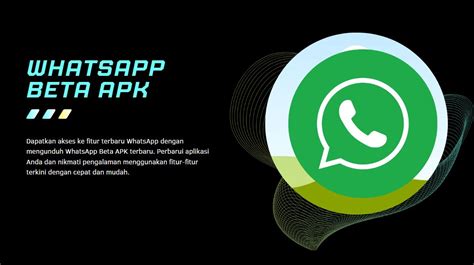 whatsapp beta apk - como ativar o WhatsApp beta